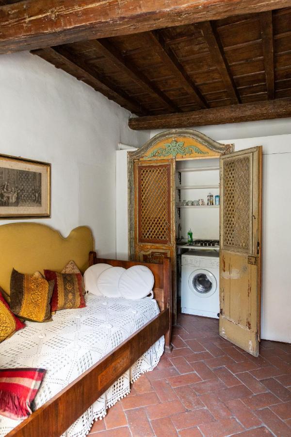 Comfy Apartment Near Palazzo Pitti Florença Exterior foto