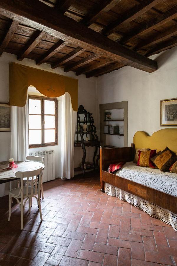 Comfy Apartment Near Palazzo Pitti Florença Exterior foto