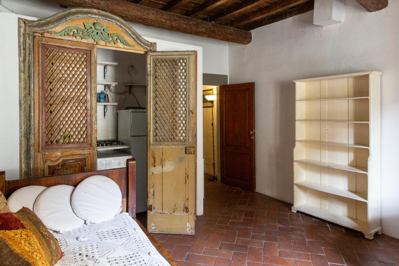 Comfy Apartment Near Palazzo Pitti Florença Exterior foto