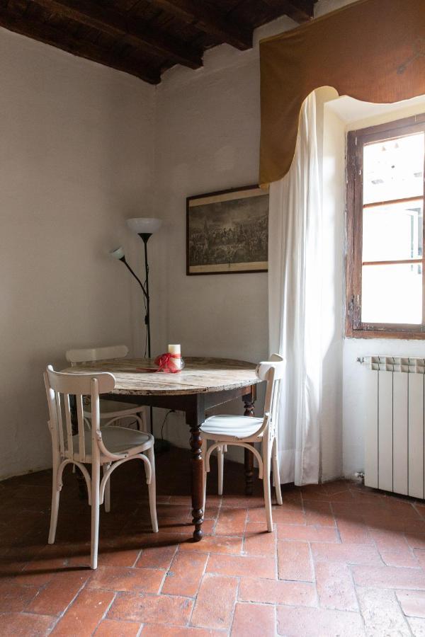 Comfy Apartment Near Palazzo Pitti Florença Exterior foto