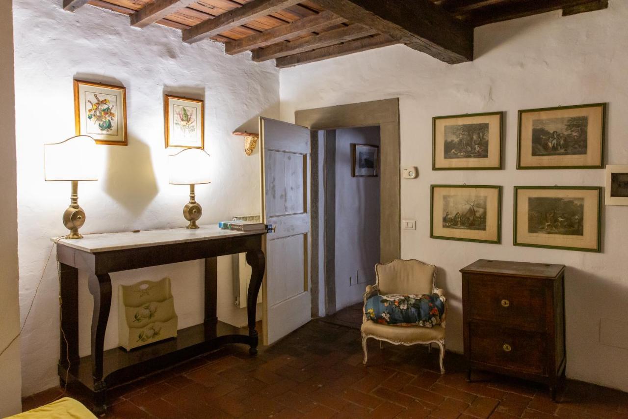Comfy Apartment Near Palazzo Pitti Florença Exterior foto
